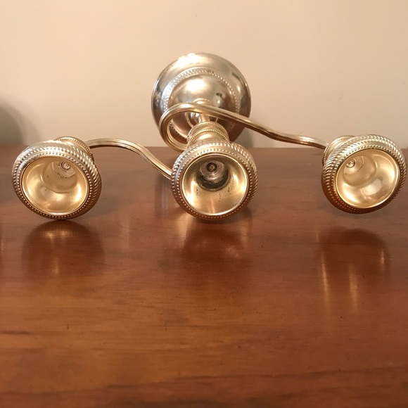 SOLD! SOLD! Candle holders - Picture 6 of 10